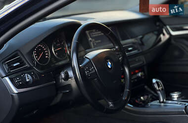 Седан BMW 5 Series 2011 в Ивано-Франковске