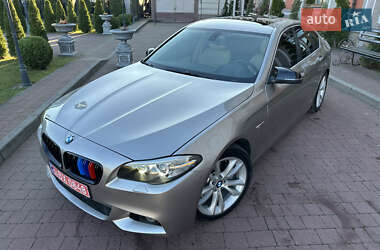 Седан BMW 5 Series 2013 в Стрые