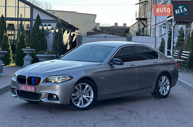 Седан BMW 5 Series 2013 в Стрые