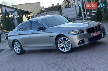 Седан BMW 5 Series 2013 в Стрые