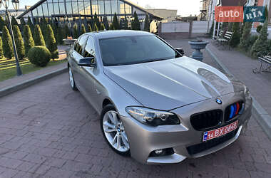 Седан BMW 5 Series 2013 в Стрые