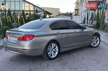 Седан BMW 5 Series 2013 в Стрые