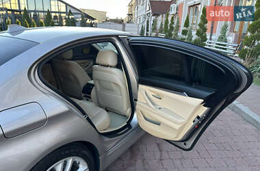 Седан BMW 5 Series 2013 в Стрые