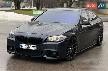 Седан BMW 5 Series 2012 в Хмельницькому