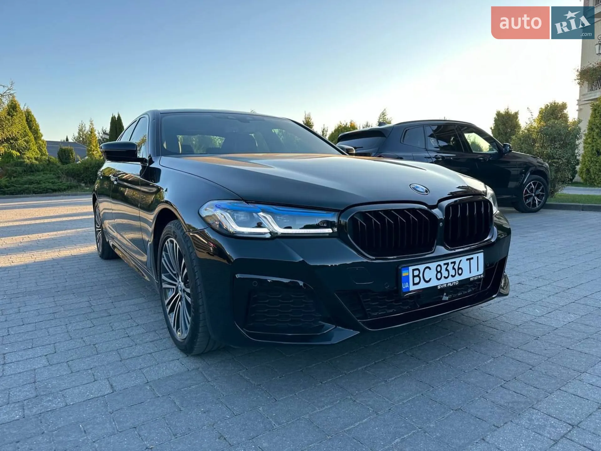 2018 BMW 5er - мініатюра 2