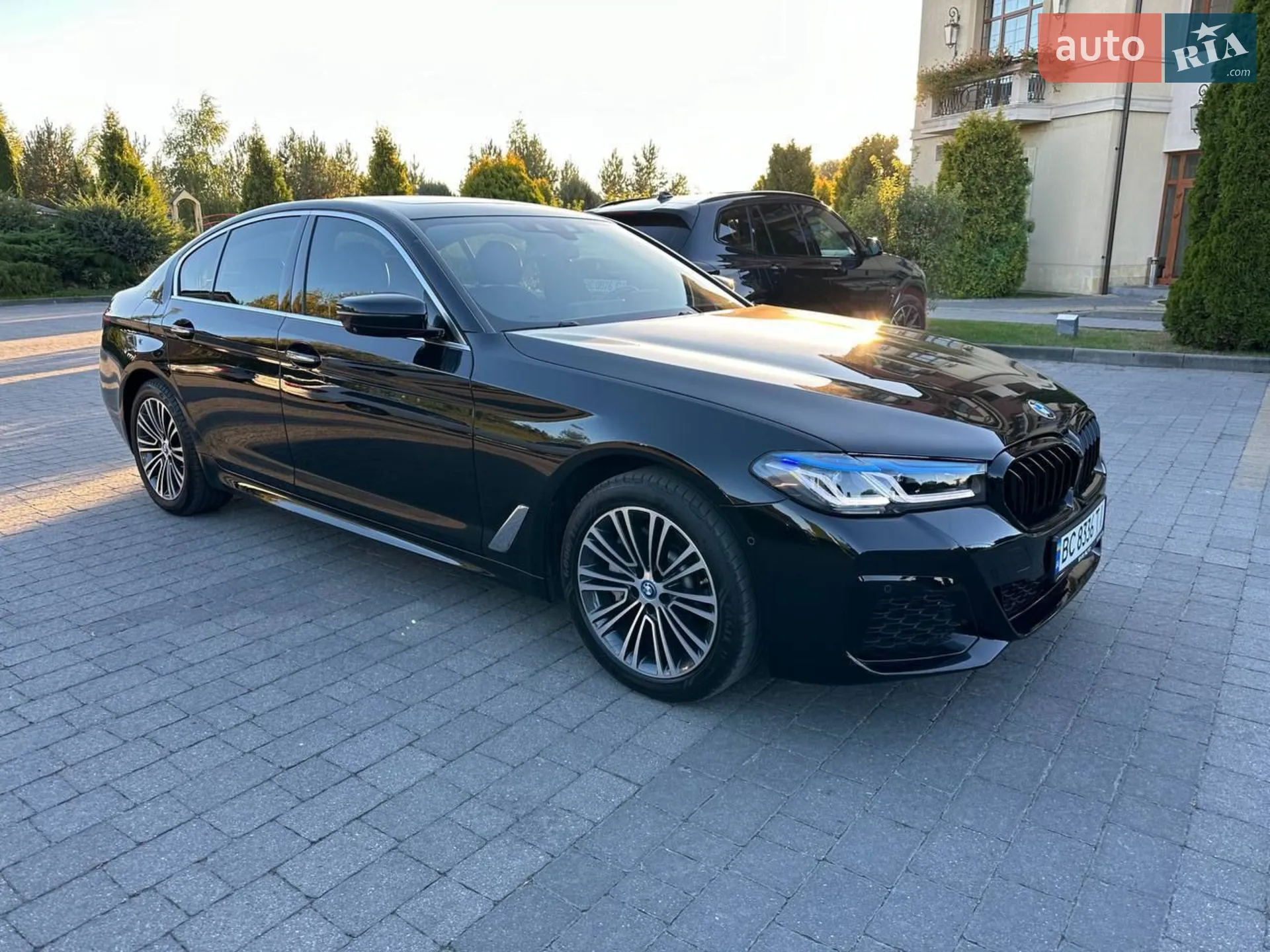 2018 BMW 5er - мініатюра 3