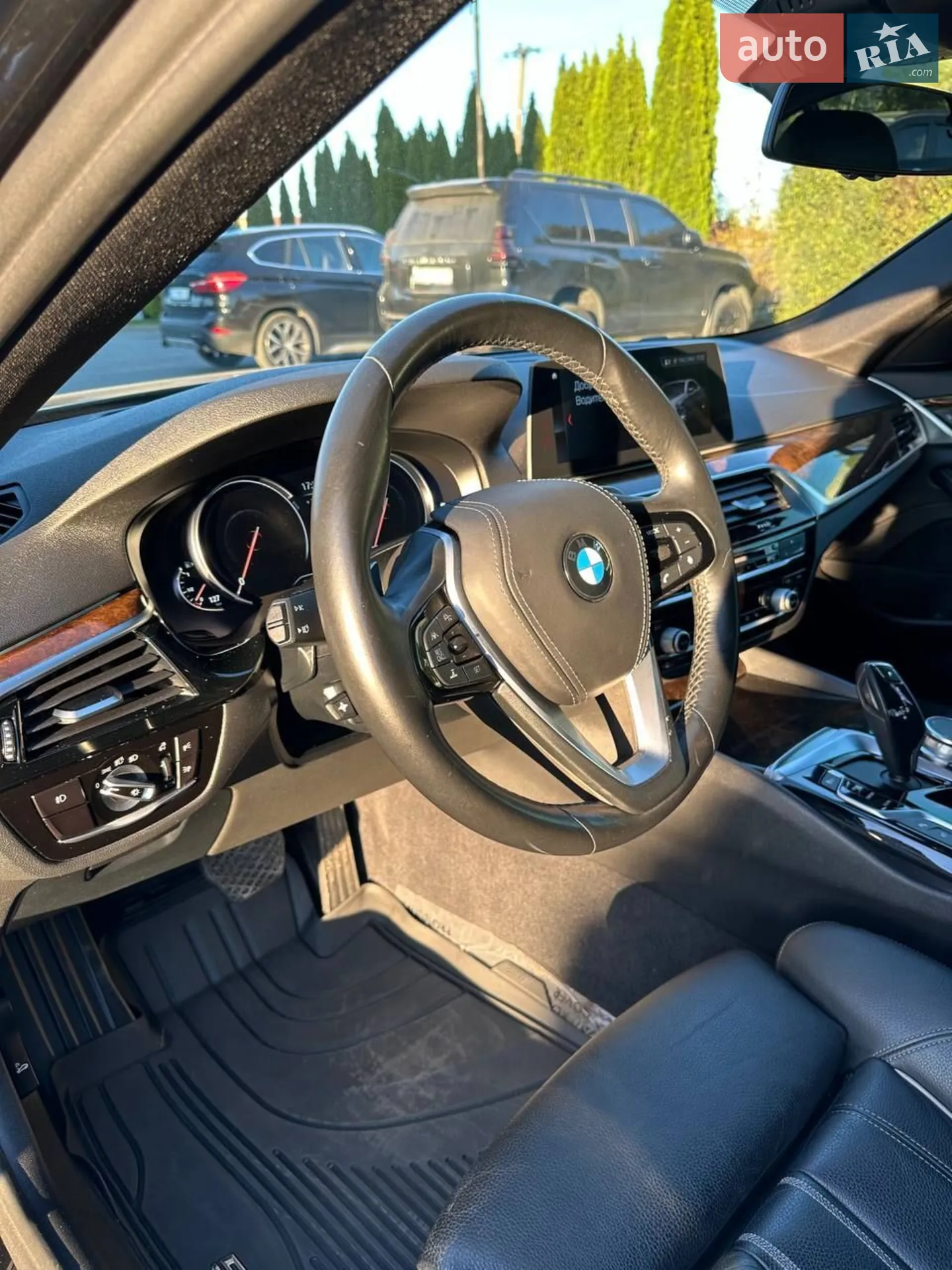 2018 BMW 5er - мініатюра 11