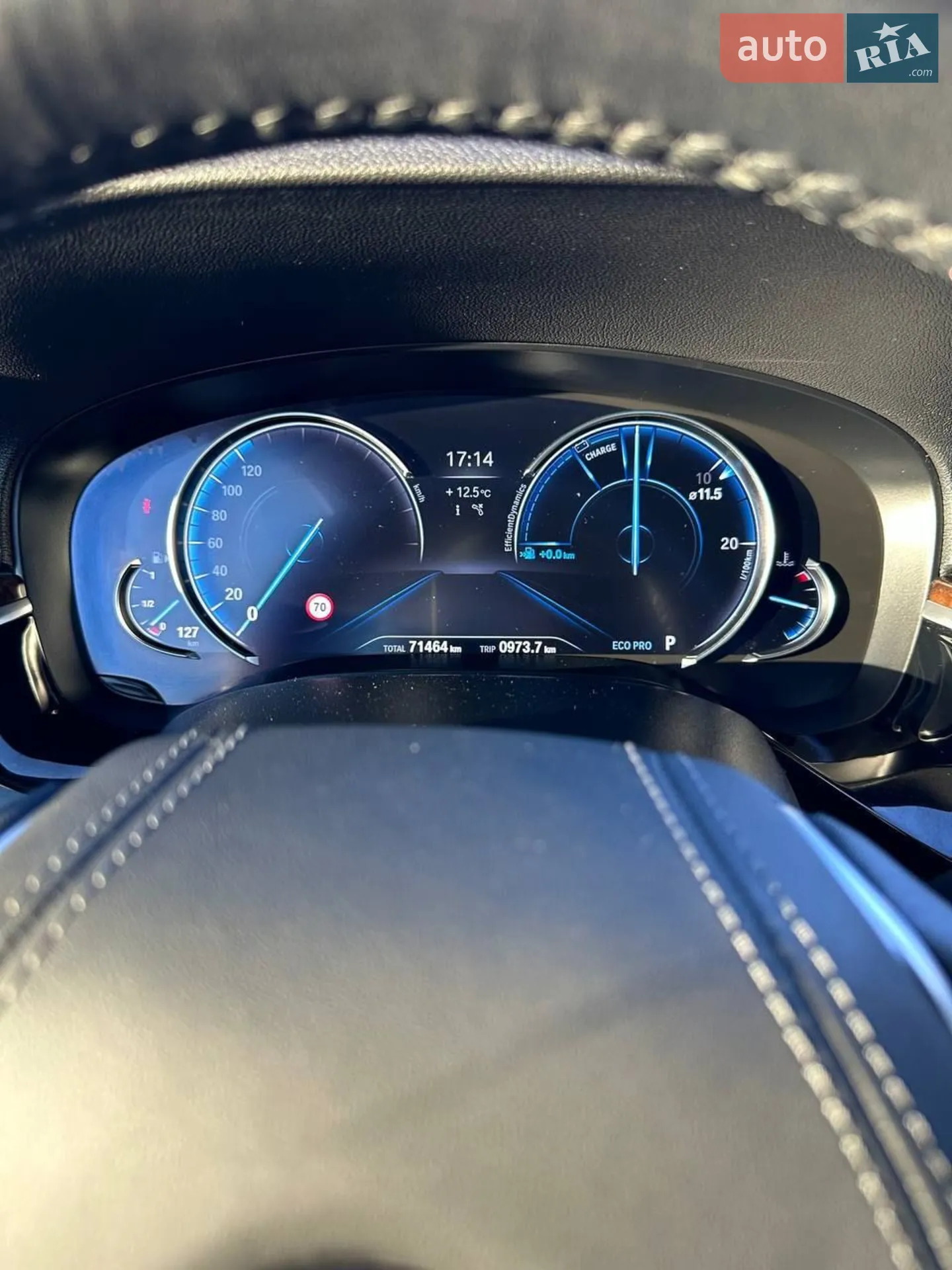 2018 BMW 5er - мініатюра 23