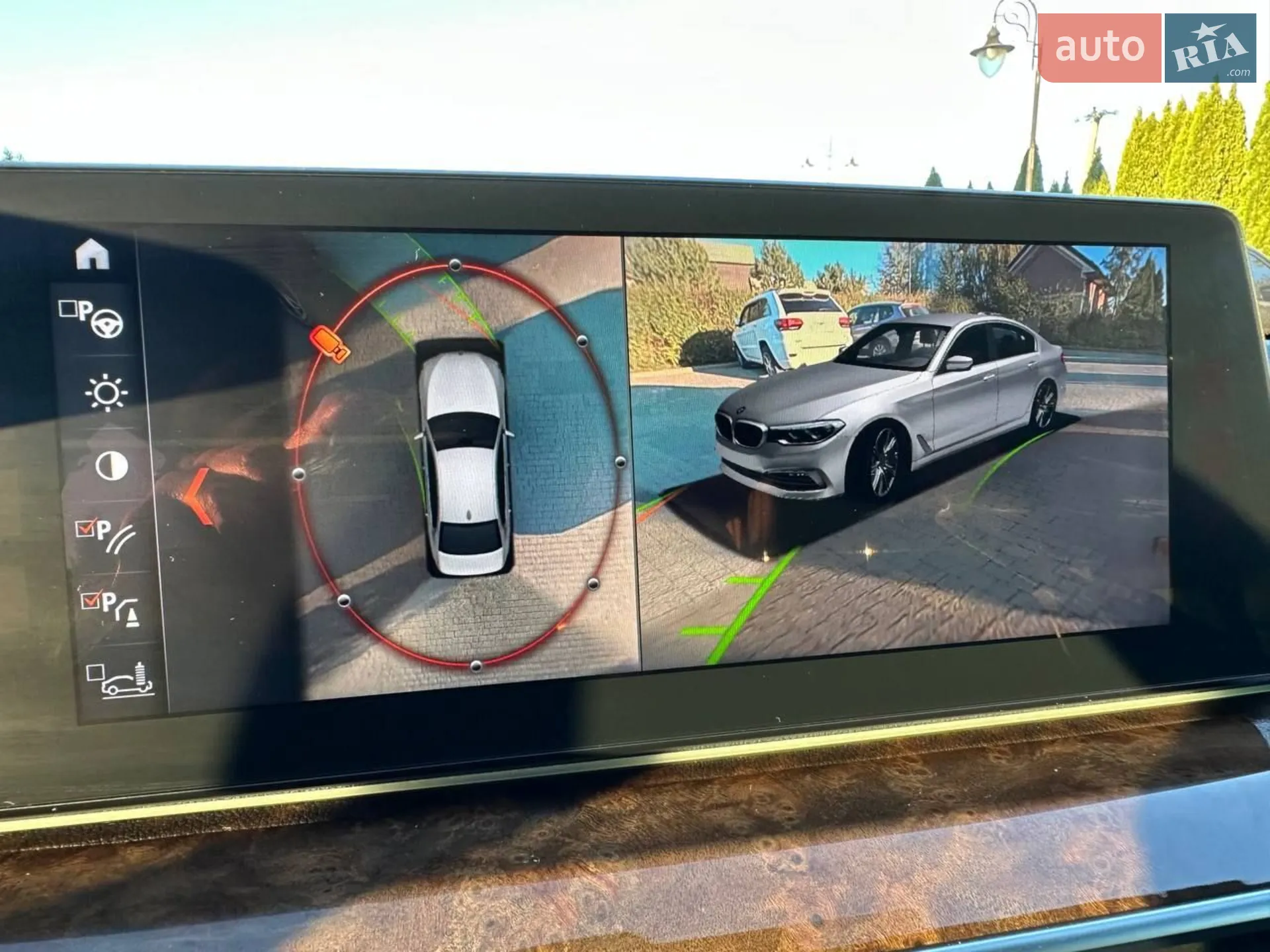 2018 BMW 5er - мініатюра 30