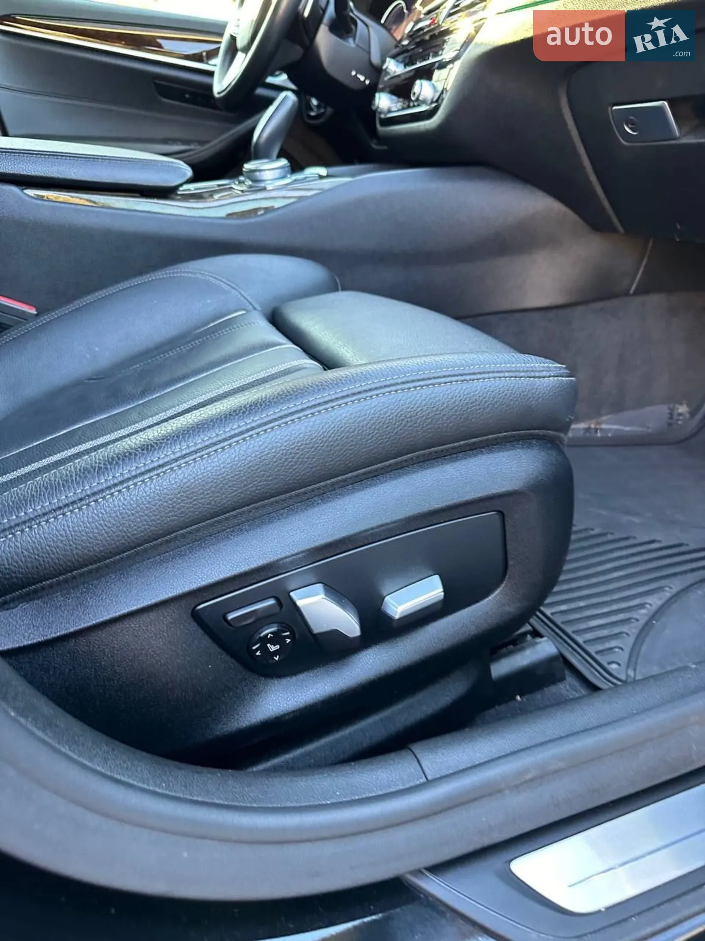 2018 BMW 5er - мініатюра 36