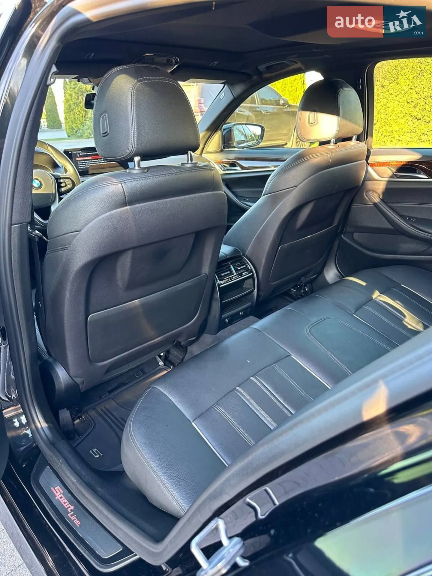 2018 BMW 5er - мініатюра 38