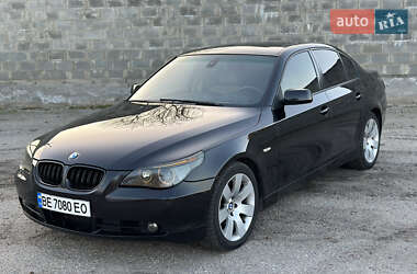 Седан BMW 5 Series 2004 в Новому Бузі