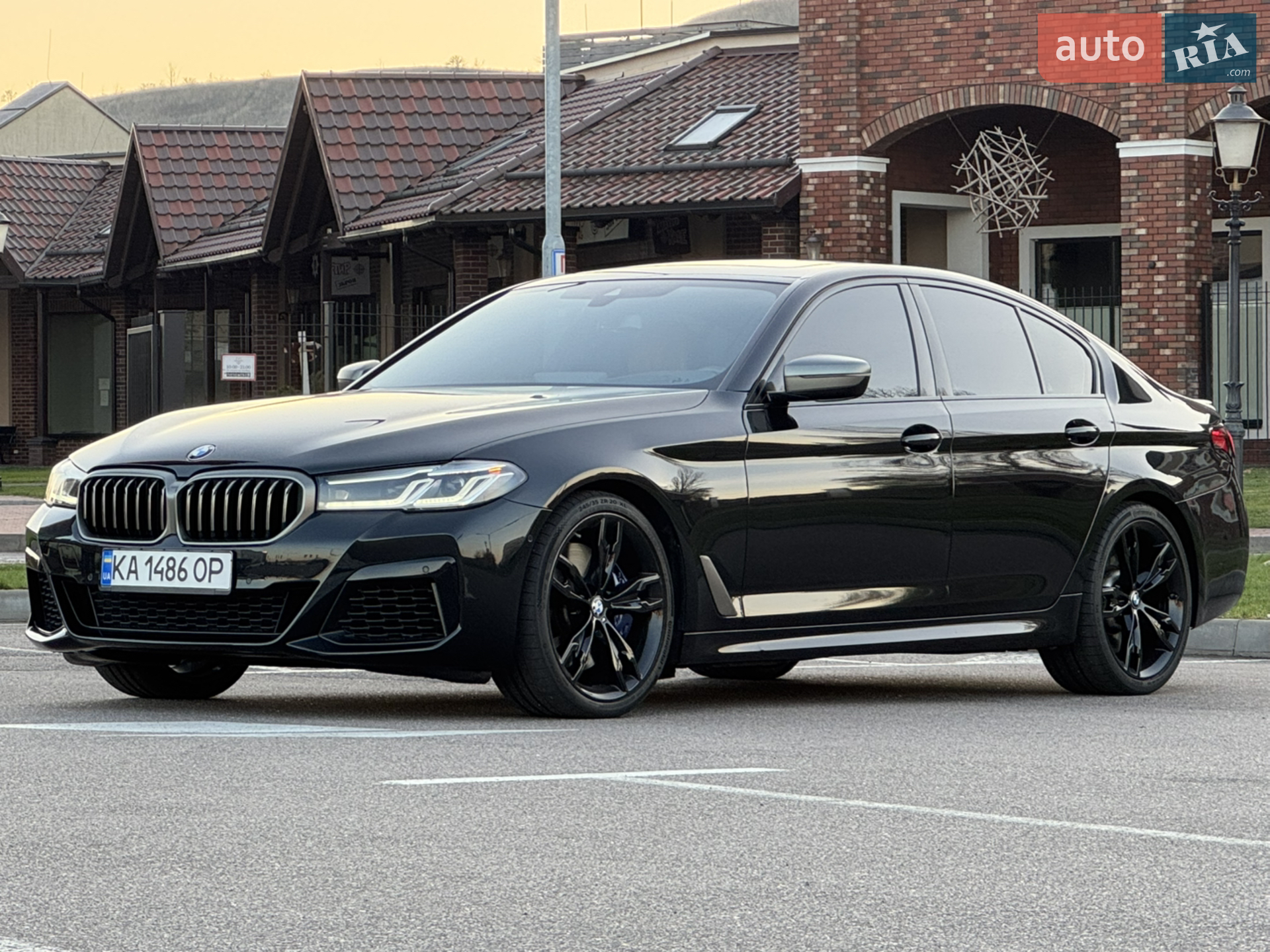 2021 BMW 5er - мініатюра 4