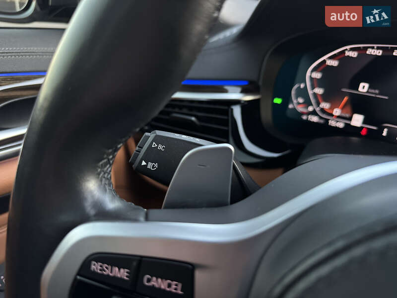 Седан BMW 5 Series 2021 в Києві
