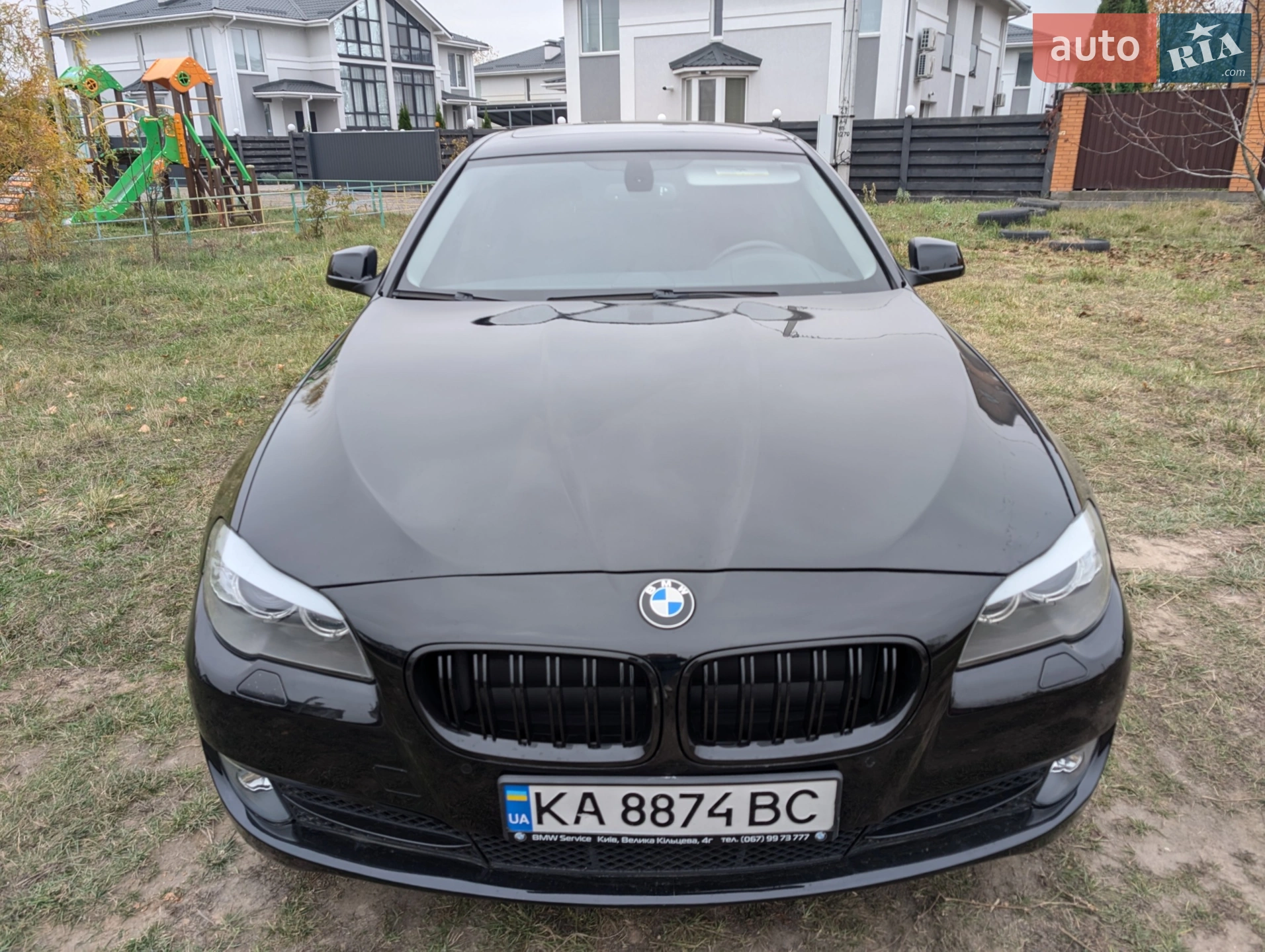 2011 BMW 5er - мініатюра 12