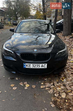 Седан BMW 5 Series 2006 в Днепре