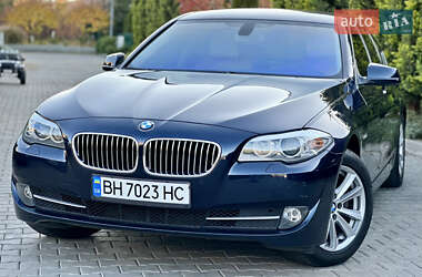 Седан BMW 5 Series 2011 в Одесі