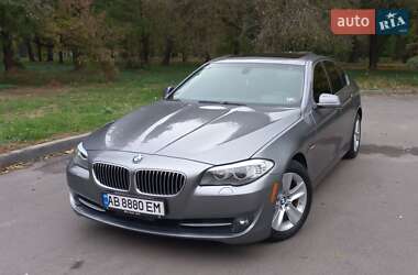 Седан BMW 5 Series 2012 в Виннице