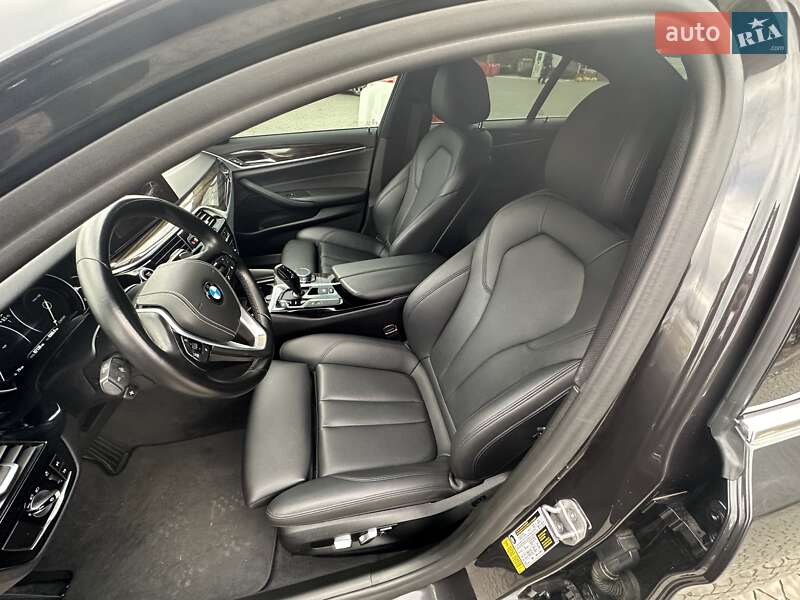 Седан BMW 5 Series 2019 в Полтаві