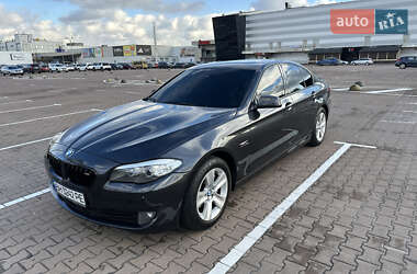 Седан BMW 5 Series 2010 в Житомирі