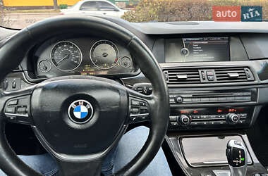 Седан BMW 5 Series 2010 в Житомирі