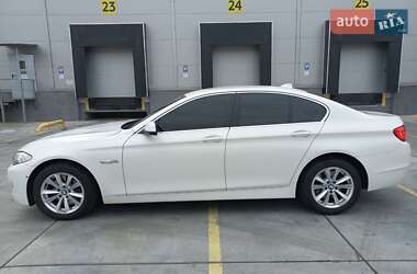 Седан BMW 5 Series 2011 в Киеве