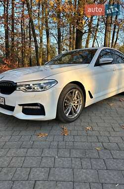 Седан BMW 5 Series 2019 в Львове