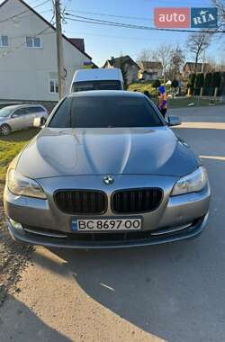 Седан BMW 5 Series 2011 в Старому Самборі