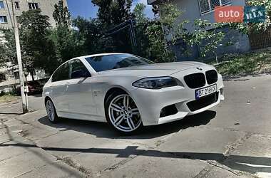 Седан BMW 5 Series 2011 в Миколаєві