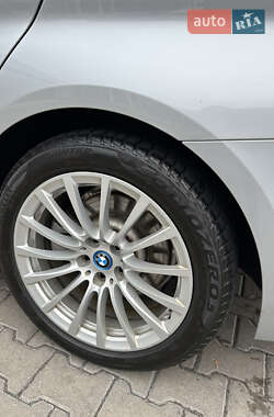 Седан BMW 5 Series 2017 в 