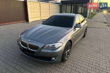 Седан BMW 5 Series 2011 в Киеве