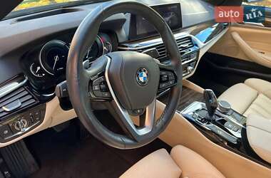 Седан BMW 5 Series 2019 в Києві