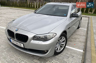 Универсал BMW 5 Series 2011 в Львове