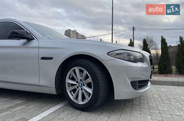 Универсал BMW 5 Series 2011 в Львове