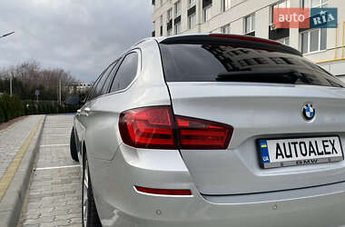 Універсал BMW 5 Series 2011 в Львові