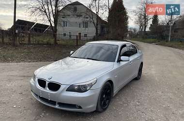 Седан BMW 5 Series 2003 в Тернополе