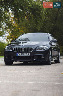 Седан BMW 5 Series 2011 в Кропивницком