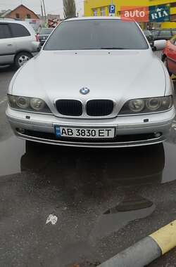 Універсал BMW 5 Series 2001 в Вінниці