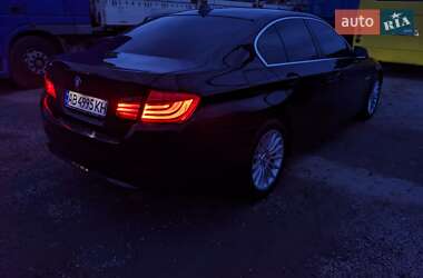 Седан BMW 5 Series 2010 в Вінниці