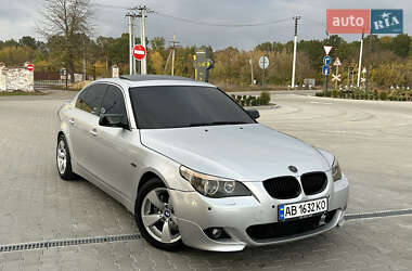 Седан BMW 5 Series 2004 в Вапнярке