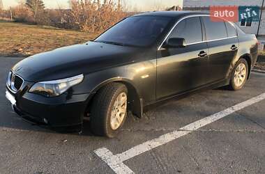 Седан BMW 5 Series 2005 в Харкові