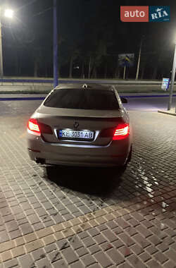 Седан BMW 5 Series 2012 в Днепре