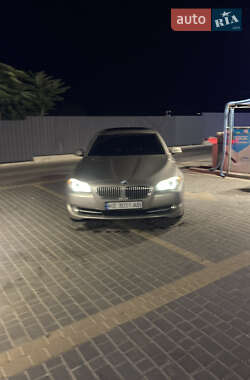 Седан BMW 5 Series 2012 в Днепре