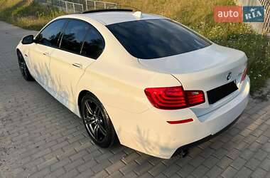 Седан BMW 5 Series 2016 в Одесі