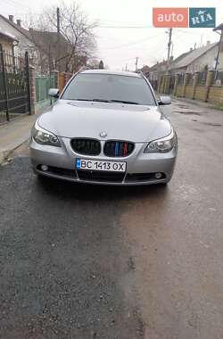 Універсал BMW 5 Series 2006 в Городку