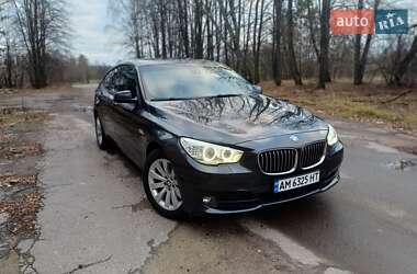 Лифтбек BMW 5 Series 2010 в Олевске