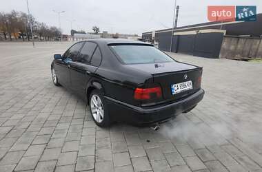 Седан BMW 5 Series 1996 в Черкассах