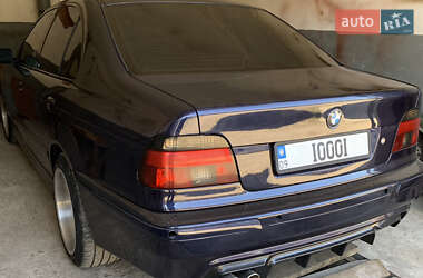 Седан BMW 5 Series 1995 в Ивано-Франковске