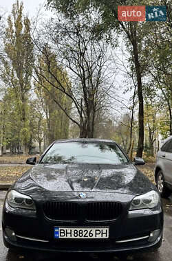 Седан BMW 5 Series 2013 в Одессе