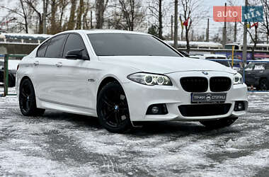 Седан BMW 5 Series 2014 в Киеве